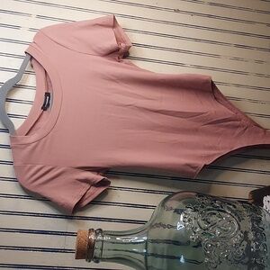 Mittoshop ribbed bodysuit